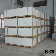 KKR high quality polyester resin wall panels