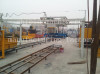 ferry car for holding mold, foam concrete brick machinery
