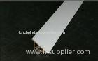 White Plastic Contemporary Skirting Boards Plinth For Kitchen Cupboard