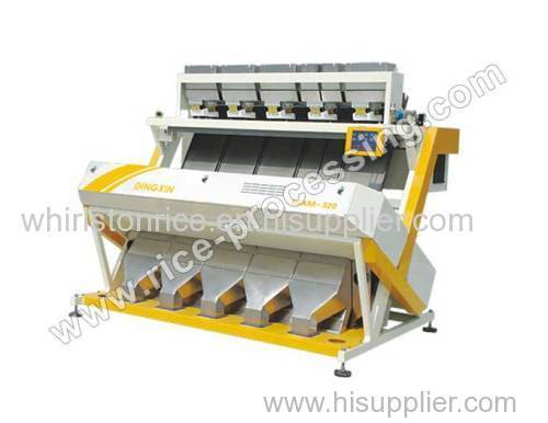 ZK Series CCD Rice Sorting Machine