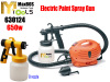 DIY Home Electric Paint Sprayer outdoor Painting Gun and Sprayer
