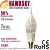 CE/ROHS 2014 NEW led tungsten bulb