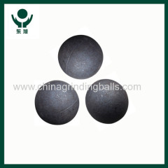 high impact value steel ball