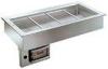 Salad Food Commercial Buffet Equipment 6KW , Stainless Steel Drop-In Pan YXSS-1500