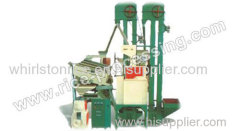 18T/D Integrated Rice Milling Equipment