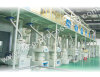 100T/D Automatic Rice Mill Production Line