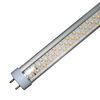 8W 2 foot led fluorescent tube light 170 degree Beam Angle 800lm 3000k ~ 7000k