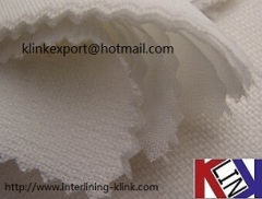 Micro Dot Woven Polyester Fusible Interlining