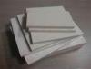 rectangle Wear Resistant Alumina Ceramic Plain or welding tile Liner for steel industry