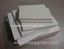 rectangle Wear Resistant Alumina Ceramic Plain or welding tile Liner for steel industry