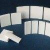 9 degree Mohs Hardness Customized Wear-resistant Alumina>92% Liner Tiles