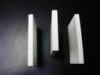 Customized Al2O3>95% High Alumina Wear-resistant Ceramic Lining for pipe or cyclone