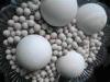 high strength and tenacity Wear-resistance aluminium oxide ceramic ball chemical industry