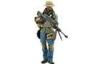 Real Sniper Army Action Figures Model Toys For Personal Interest , Color Same As The Picture
