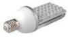 FCC, RoHS High efficiency 100w 70w 90 lm / w Gray Color Led Street Light Bulb for Highway