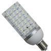 High efficiency Aluminum 50w 90W 220V 5700K - 6300K LED street light bulb for Park, Square