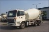 FOTON concrete mixer truck 10cbm