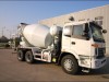 FOTON concrete mixer truck 6cbm