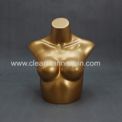 Fashion color torso female mannequin