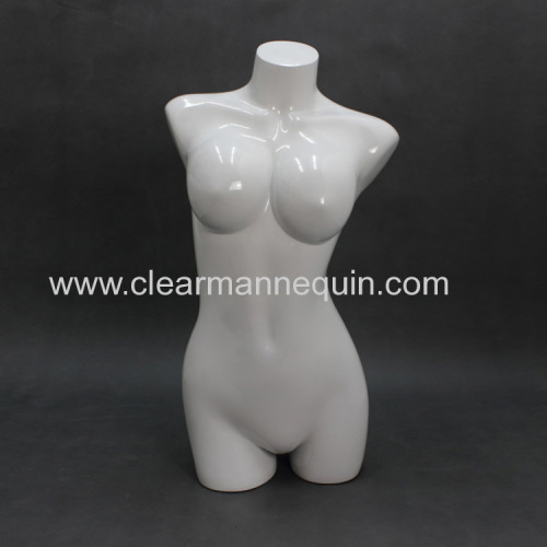 Sexy fashion torso mannequin female