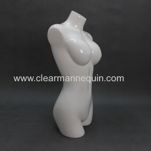 Sexy fashion torso mannequin female