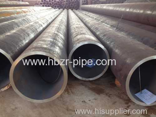 Carbon Steel Seamless Pipe API5L X52 PSL2