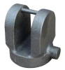 Carbon steel casting Forklift part