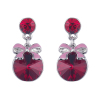 2014 Good Designs Rhinestone Earrings High Quality Jewelry