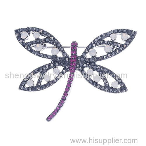 High-end dragonfly brooches jewelry wholesale