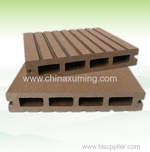 140*25mm Wood Plastic Outdoot Decking