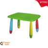 plastic kids table ZTT-322