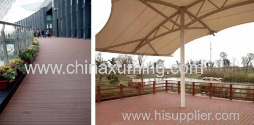 140x25 High Quality WPC Solid Outdoor Flooring