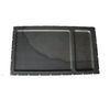Aluminum Alloy Polished Automotive Stretch Stamping Parts For Aircondition Industry