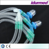 Disposable Medical Ventilator Anesthesia Breathing Circuit With Double Water