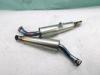 High Performance Stainless Steel Exhaust Pipe For Motorcycle , Racing Parts With Electroplate