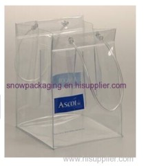 PVC bottle bags, wine bags, ice packs, hand wine bar bag