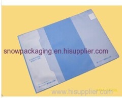 PVC, EVA slipcase, certificate cover, envelope