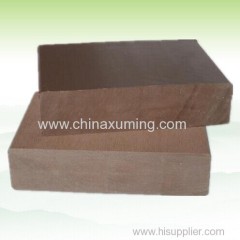 140*25mm Wood Plastic Outdoot Solid Decking
