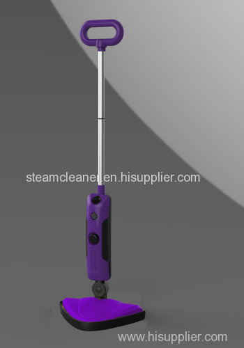 Unique steam mop steam disinfector