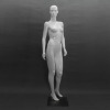 Female sexy and face mannequin displays