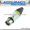 Professional 3pin XLR female Connector XLR193Y