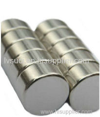 Strong Magnetic Neodymium Disc Magnets