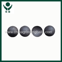 good wear resistance cast steel ball for ball mill