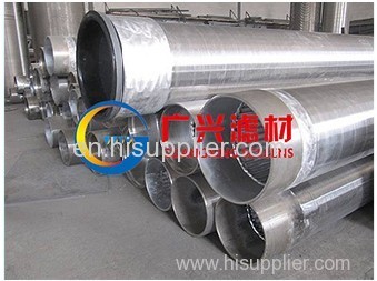 water well screen tube OD219mm