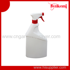 900ml Plastic bottle with sprayers