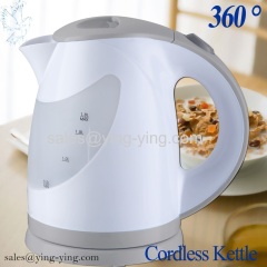 Cordless Electric Tea Kettle Hot Water, 1.8 Liter Fastest!- New Kettle SDH201