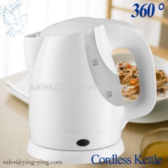 Rapid Boil Cordless Kettle ,1 L dry boiling protection New electrical kettle