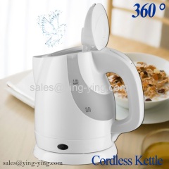 Rapid Boil Cordless Kettle ,1 L dry boiling protection New electrical kettle