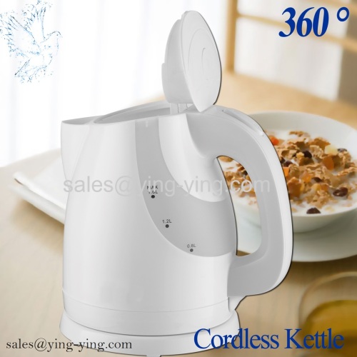 Cordless Electric Tea Kettle Hot Water, 1.7 Liter Fastest!- New Kettle SDH207