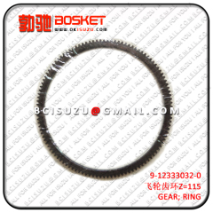 9-12333032-0 Gear;Ring For Isuzu 4ZE1 4ZA1 4ZB1 4ZC1 4ZD1 UBS17